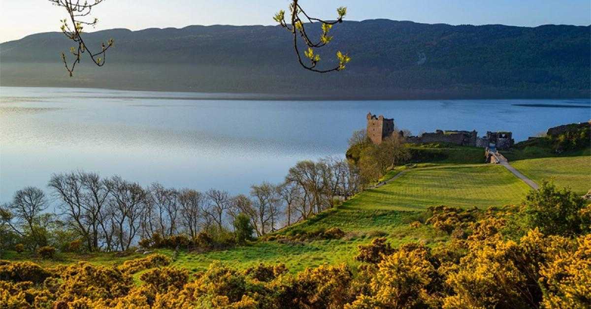 Озеро лох-несс (loch ness) описание и фото - великобритания: шотландия