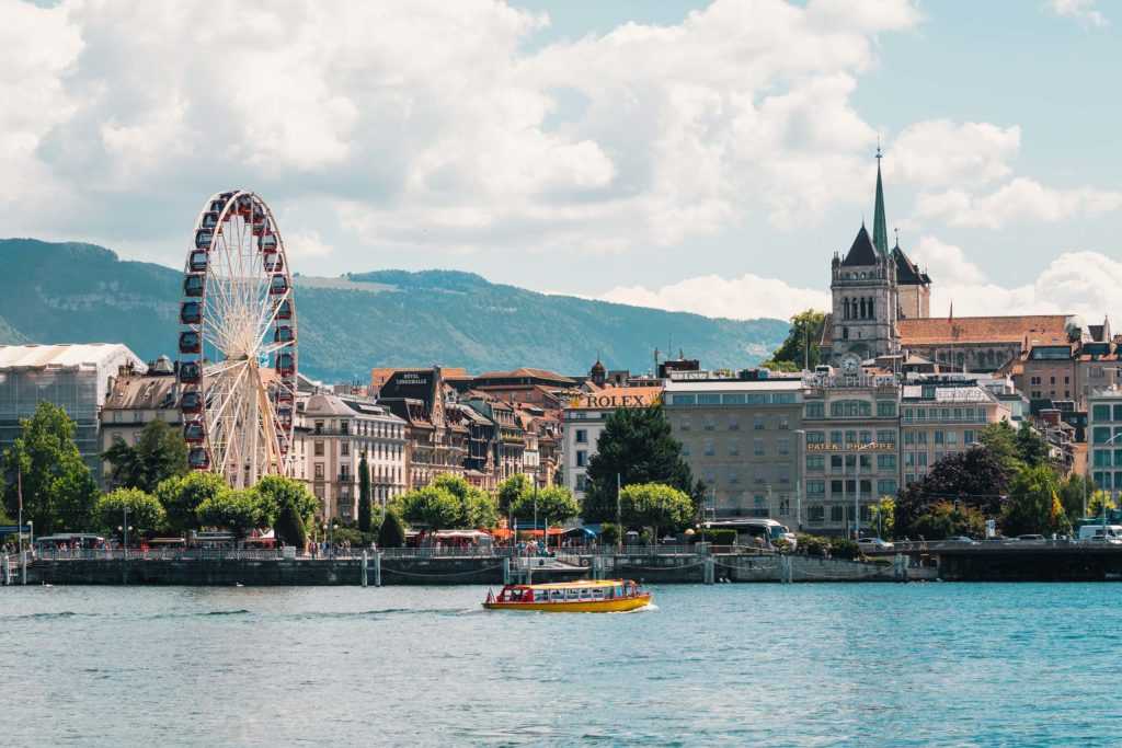 Насколько «умными» являются города швейцарии? - swi swissinfo.ch