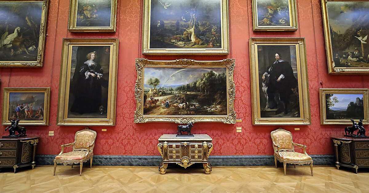 Национальная галерея в лондоне - история, информация для туристов, фото