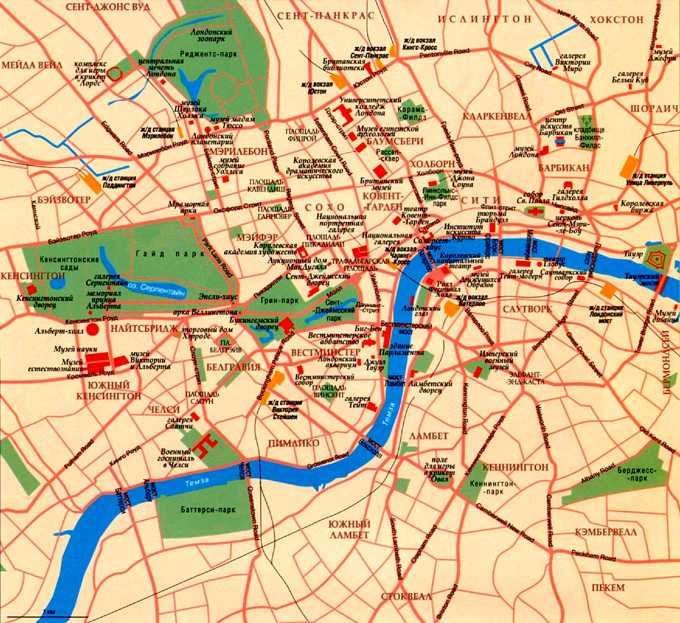 London map - england, united kingdom - mapcarta