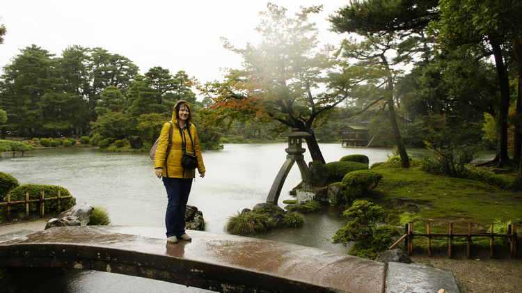 Парки японии: лучшие парки токио