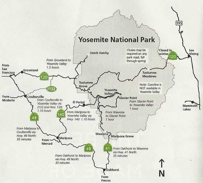 Водопад йосемити на карте северной. Йосемити национальный парк на карте. Национальный парк Секвойя на карте Америки. Yosemite National Park на карте. Йосемитский национальный парк на карте Северной Америки.