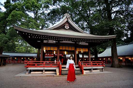 Идзумо-тайша - izumo-taisha