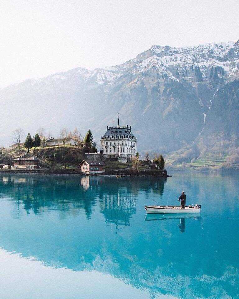 Боденское озеро (озеро констанц) 🦉🇨🇭 швейцария деловая