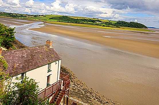 Эллинг дилана томаса - dylan thomas boathouse - abcdef.wiki