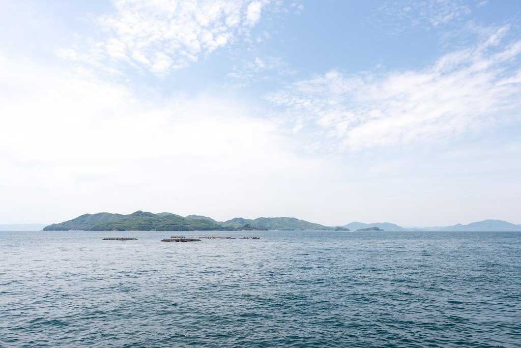 Wikizero - внутреннее японское море