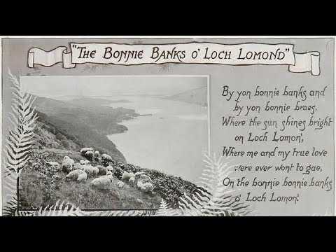 Лох-ломонд - loch lomond - abcdef.wiki