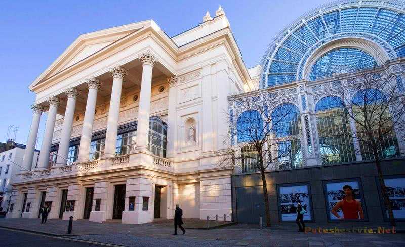 Театры лондона — оперные, музыкальные, драматические, самые известные театры лондона