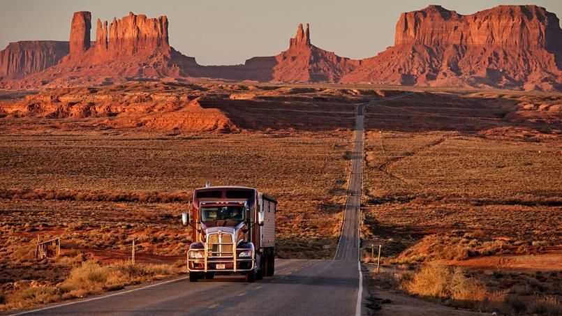 Номерные знаки «route 66» — настоящие и сувенирные