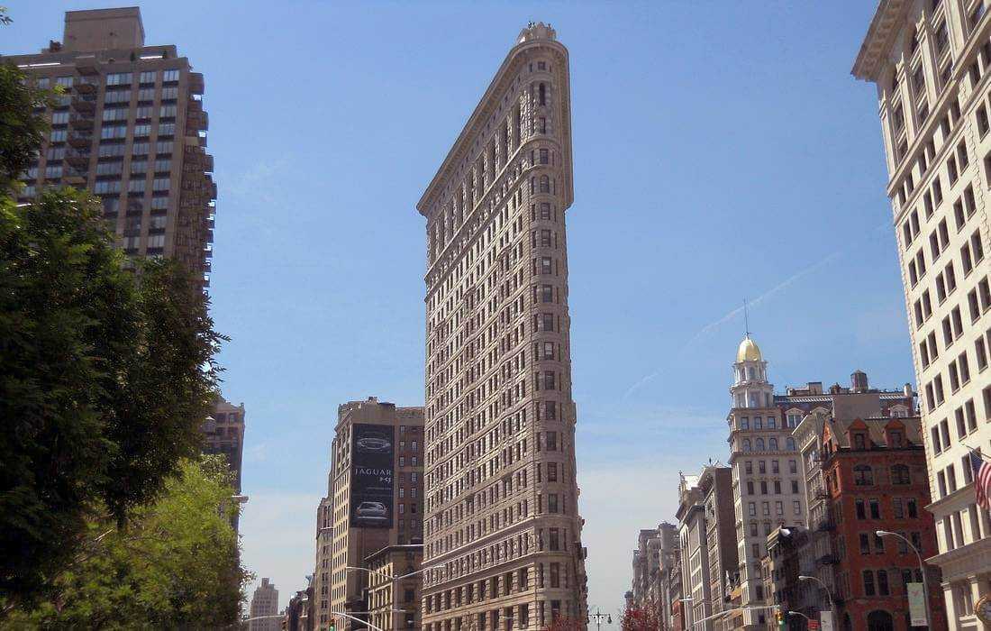 Флэтайрон-дистрикт - flatiron district - abcdef.wiki