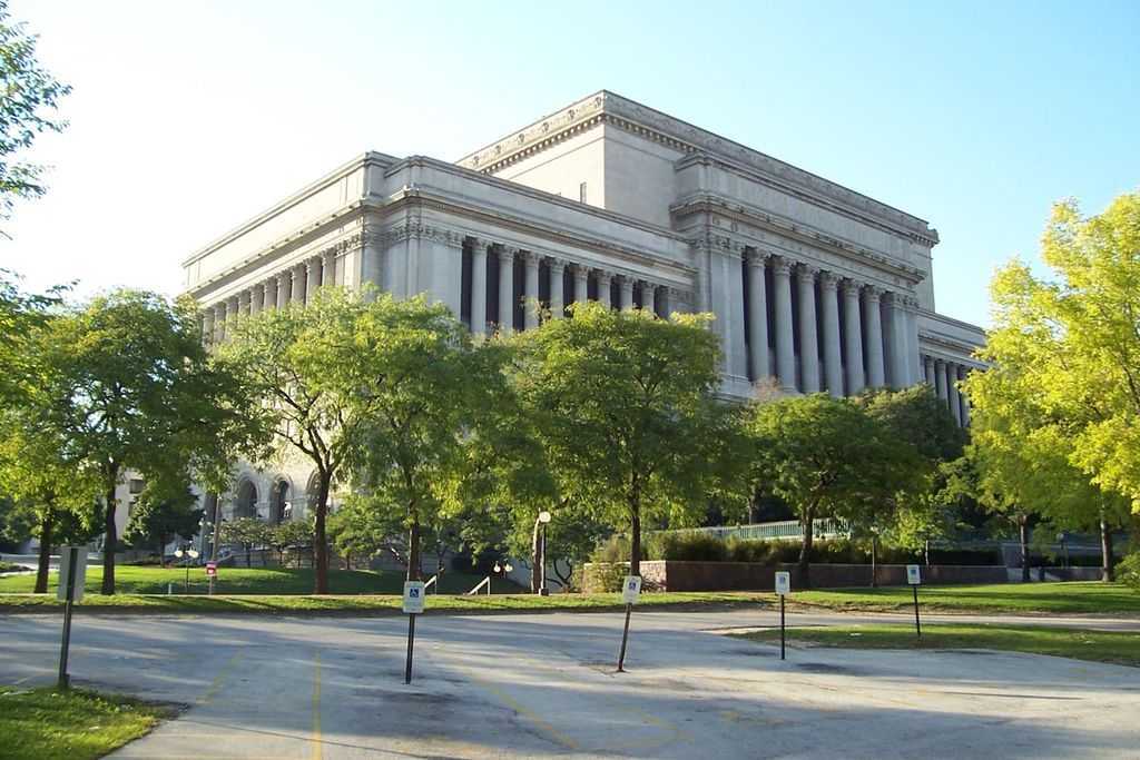 Герб в сша