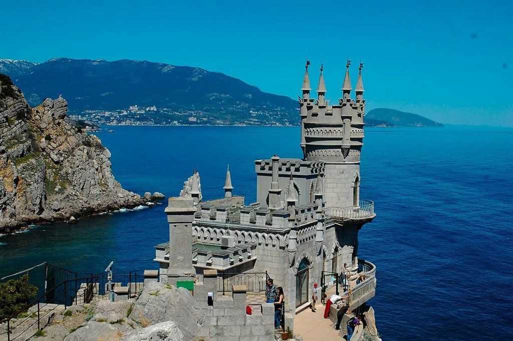 Самые посещаемые достопримечательности мира: топ-25
