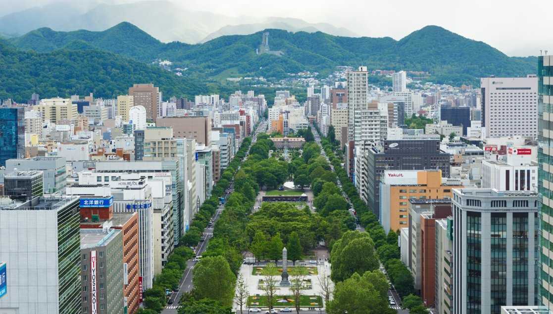 Остров хоккайдо (北海道)