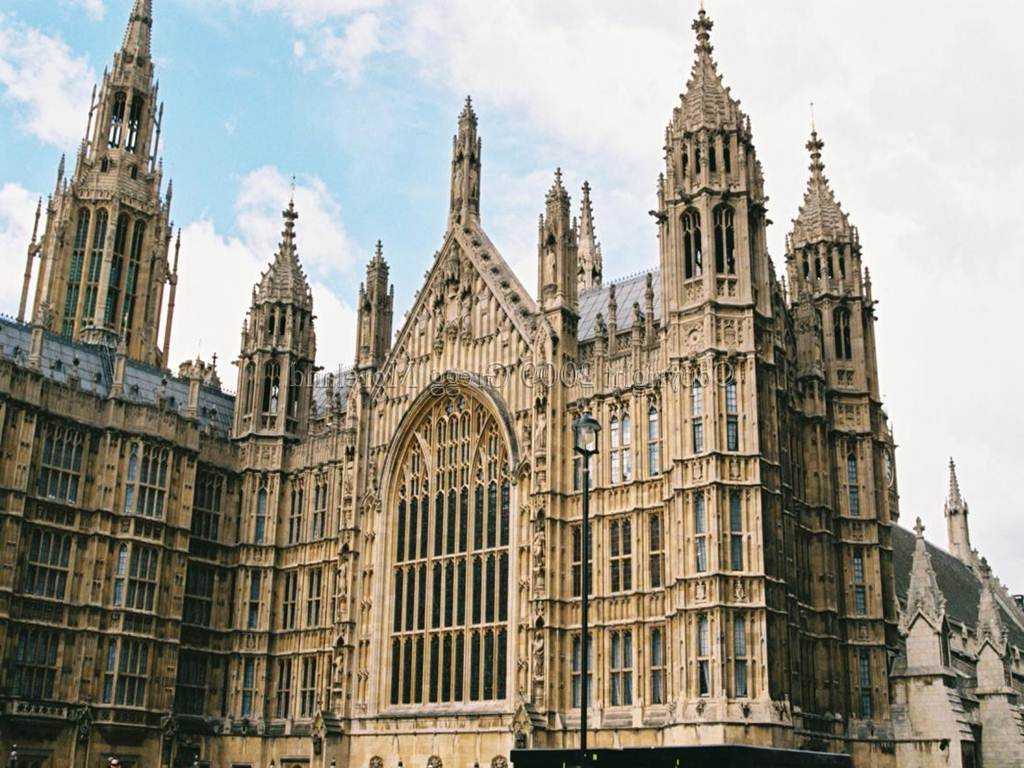 Особняк, лондон - mansion house, london