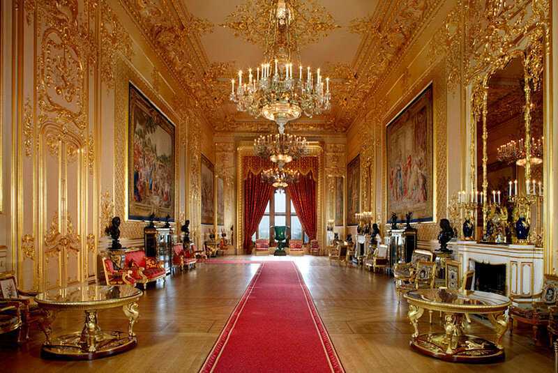 Букингемский дворец (buckingham palace)