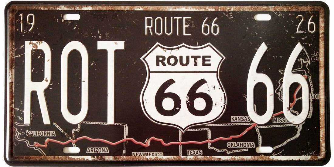 Шоссе 66 в сша: описание, история, экскурсии, точный адрес