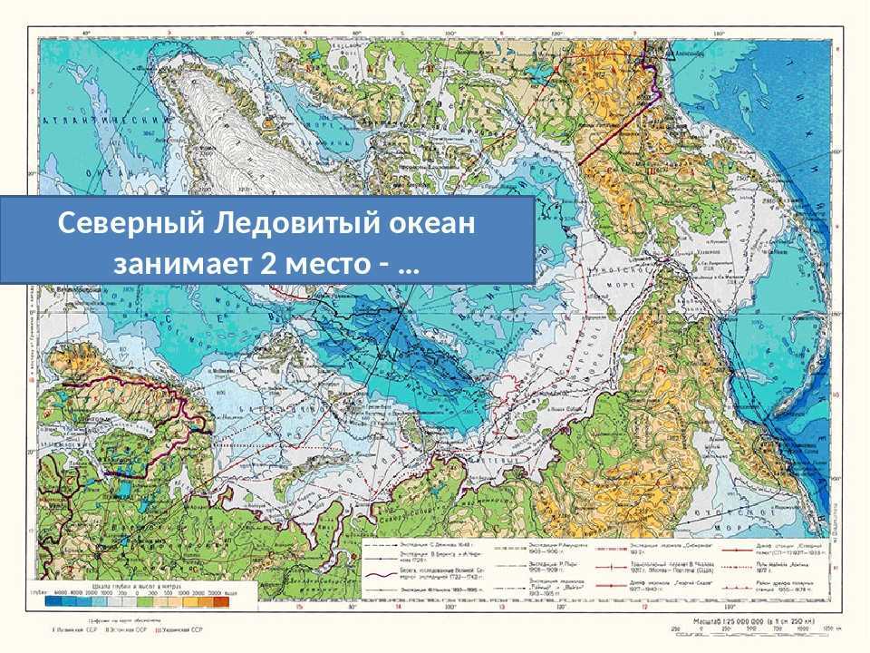 Все карты мира