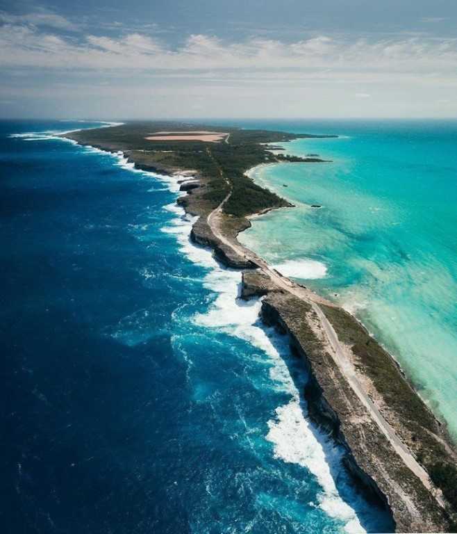 Северное море — характеристика, расположение на карте и с какими странами граничит