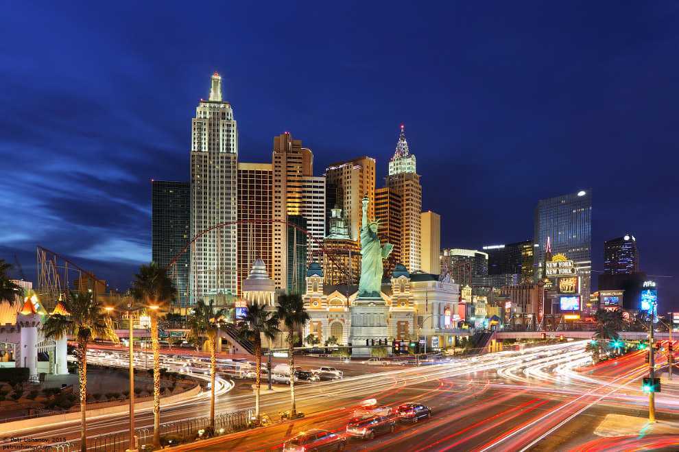 Лас-вегас. las vegas