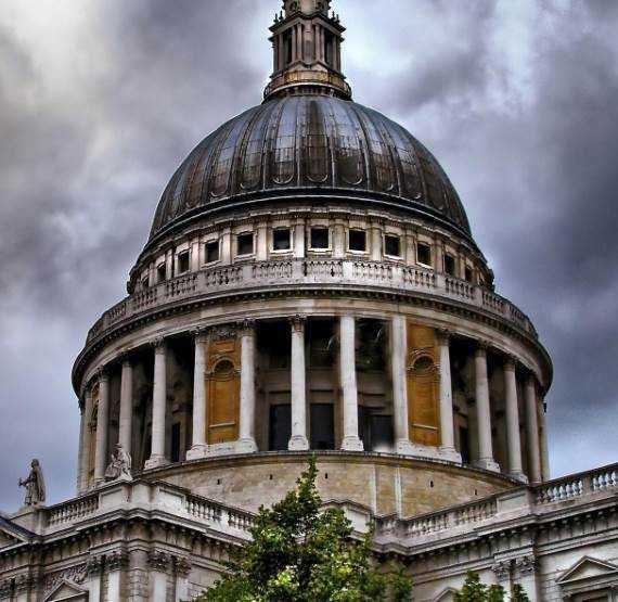 Собор святого павла в лондоне: описание, история, фото, точный адрес
