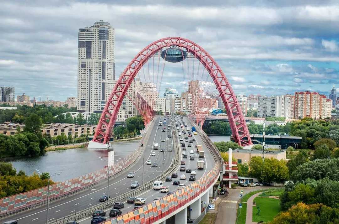 Тауэрский мост (tower bridge)
