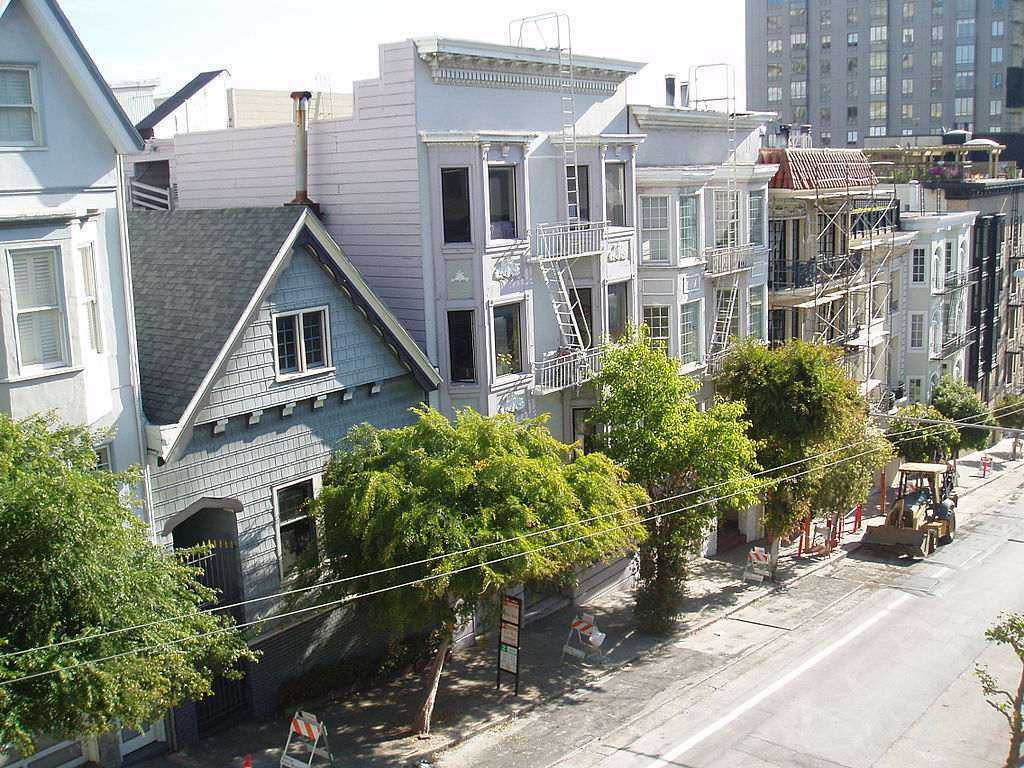 Ноб хилл, сан-франциско - nob hill, san francisco - abcdef.wiki