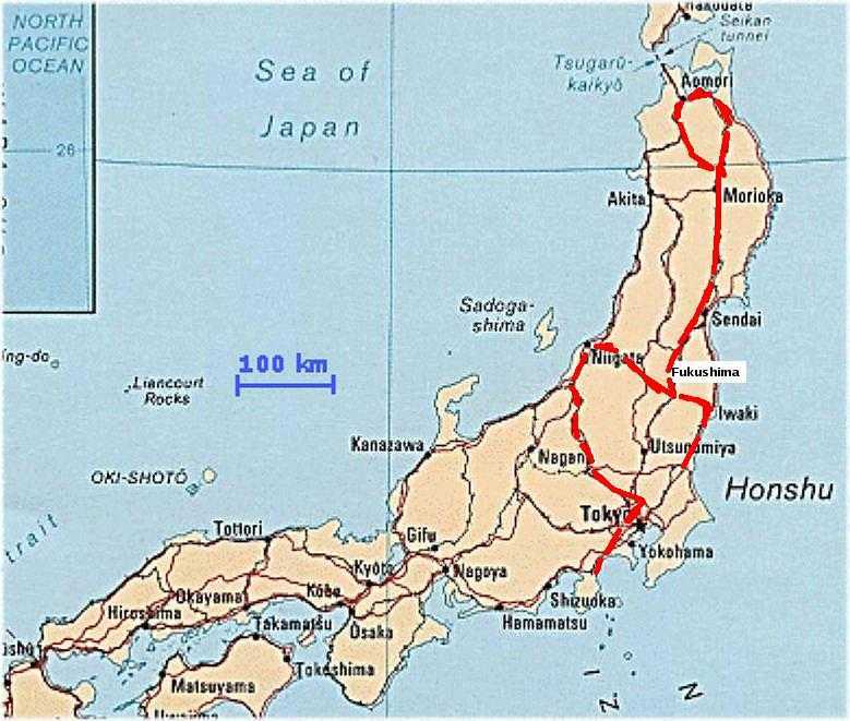 Остров хонсю 5 букв сканворд. Остров Хонсю на карте. Хонсю на карте Японии. Река Синано в Японии на карте. Город на острове Хонсю.