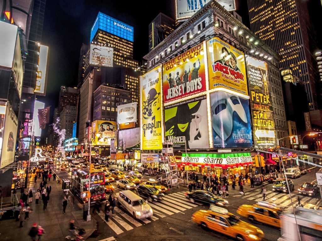 Что посмотреть в нью-йорке: топ-10 самых интересных достопримечательностей
