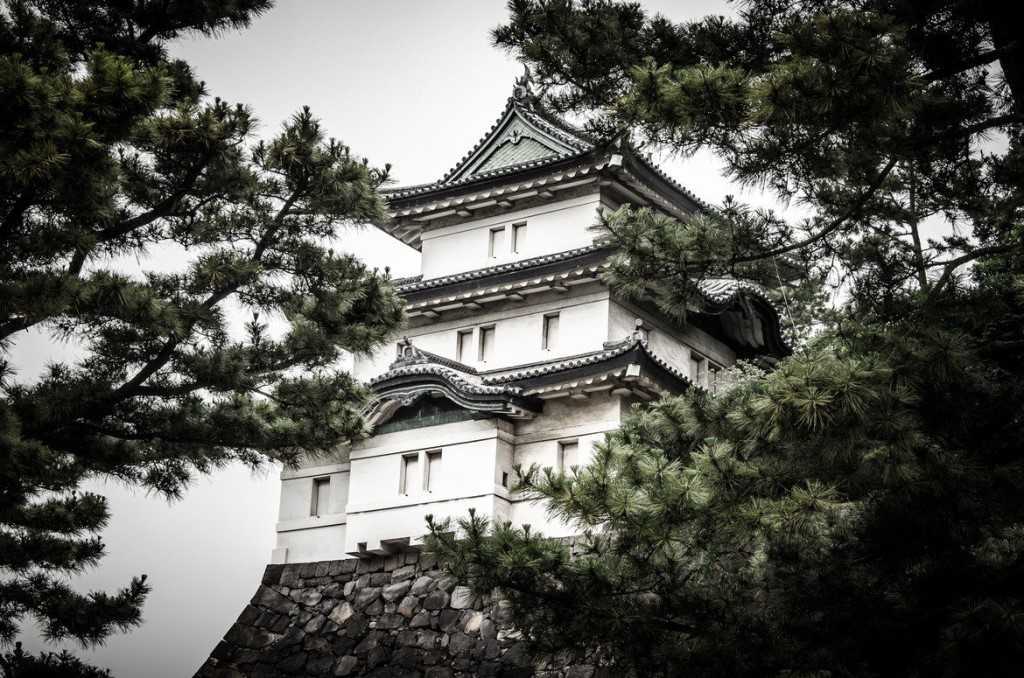 Замок над водой: история мацуэ | nippon.com