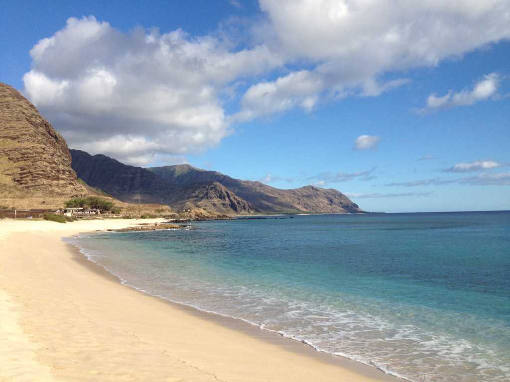 Самые лучшие пляжи сша – подробный фото каталог. курорты и пляжи в сша (очень много фотографий!)