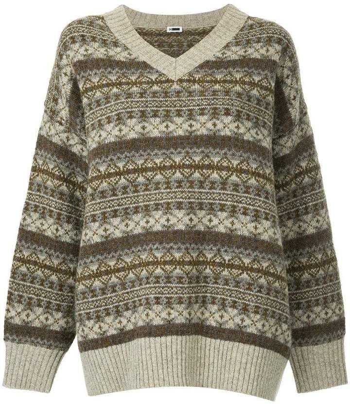 Фэр-айл - fair isle