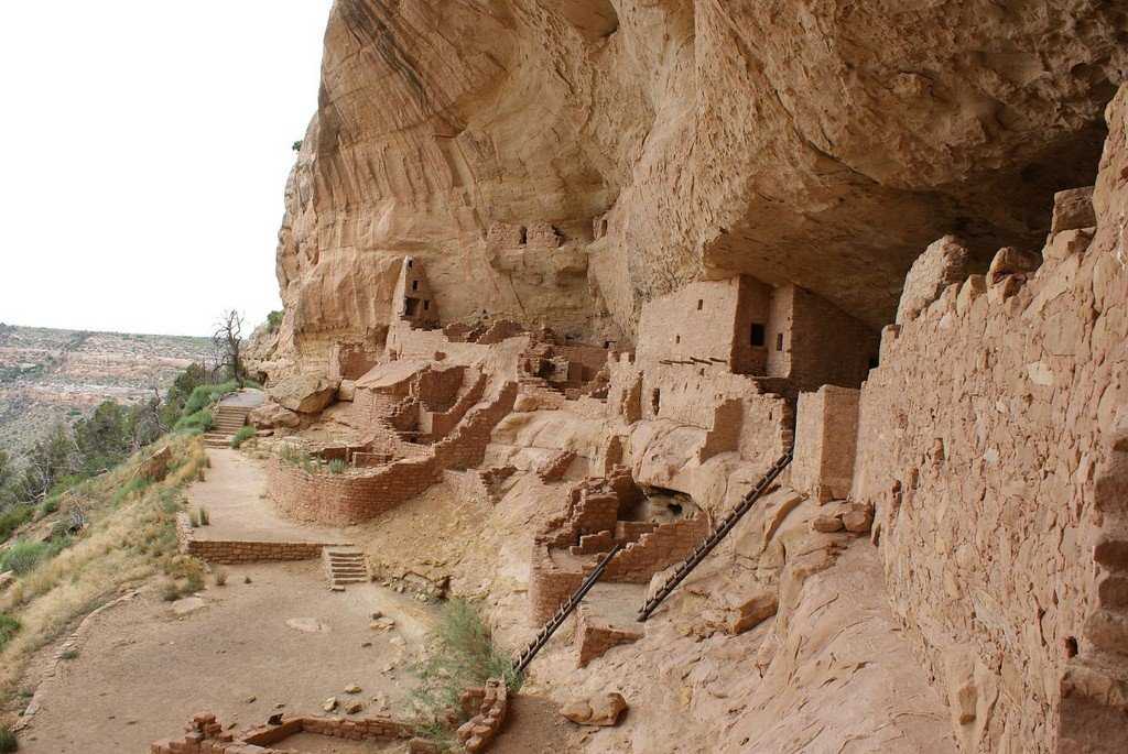 Древний город меса-верде. фото, история, краткая информация для туристов