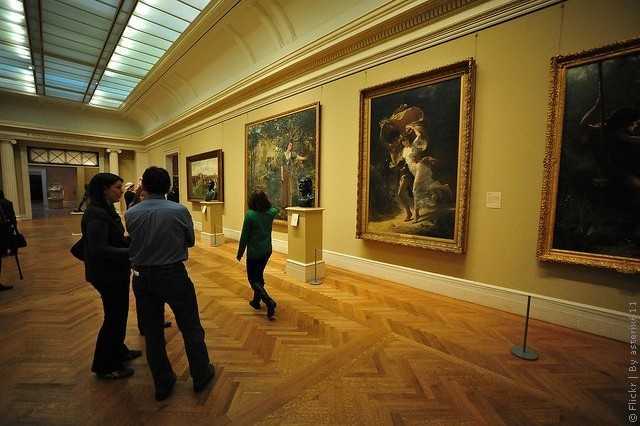Музей города нью-йорка (museum of the city of new york) описание и фото - сша: нью-йорк