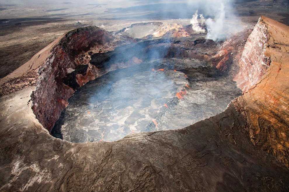 Национальный парк Гавайские вулканы