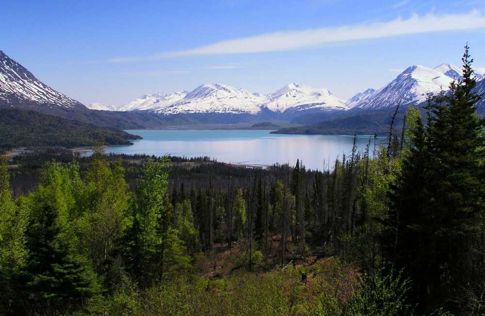 Аляска сейчас фото