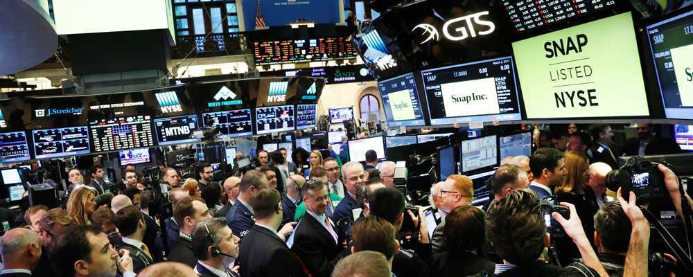 Нью-йоркская фондовая биржа (nyse) - время работы, брокеры