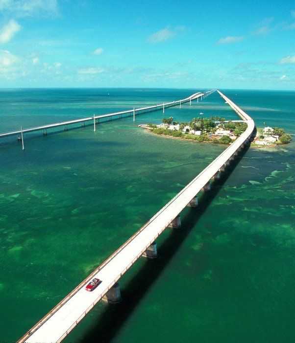 Острова florida keys (флорида кис)