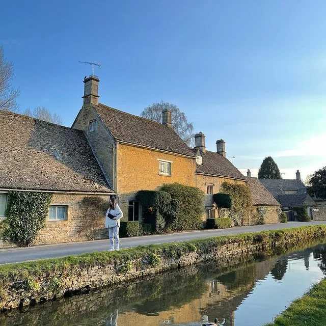 Чем известен котсуолдс и что можно увидеть туристу в cotswolds (великобритания) — авиакомпания победа