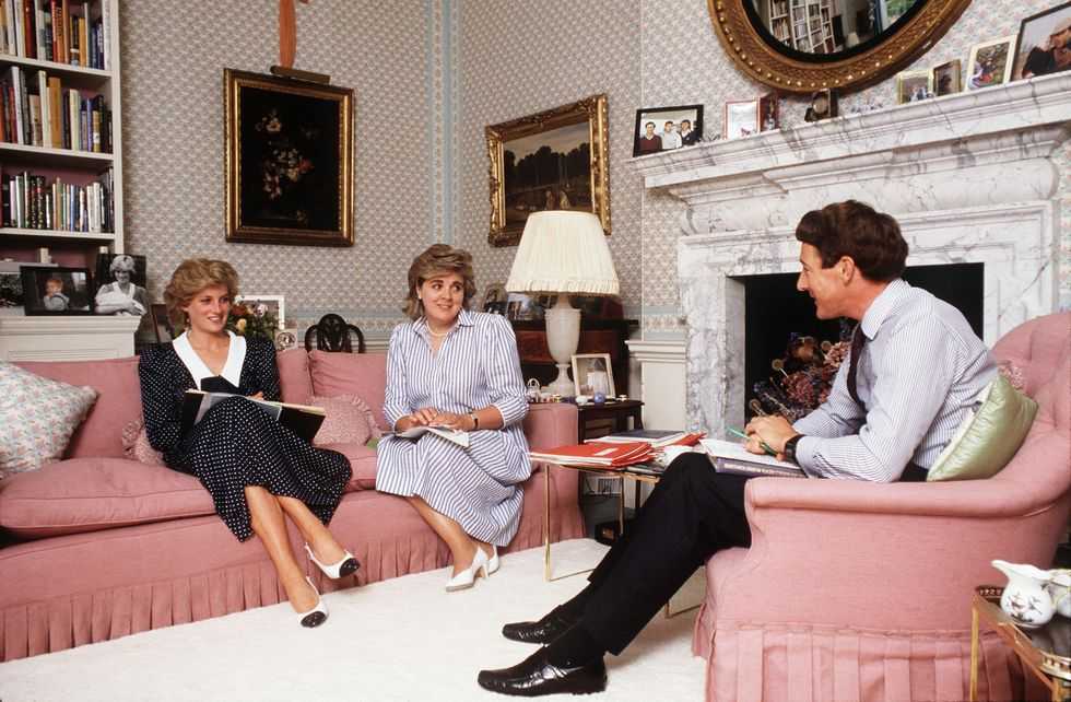 Кенсингтонский дворец - kensington palace