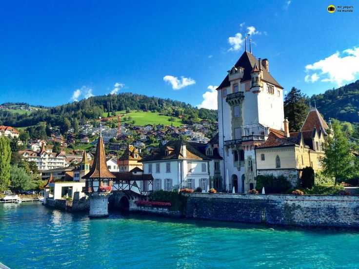 Апартаменты chalet oberhofen am thunersee 4*, оберхофен. бронирование, отзывы, фото — туристер.ру