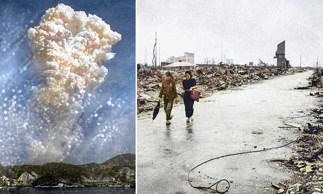 Хиросима и нагасаки. неизвестные факты