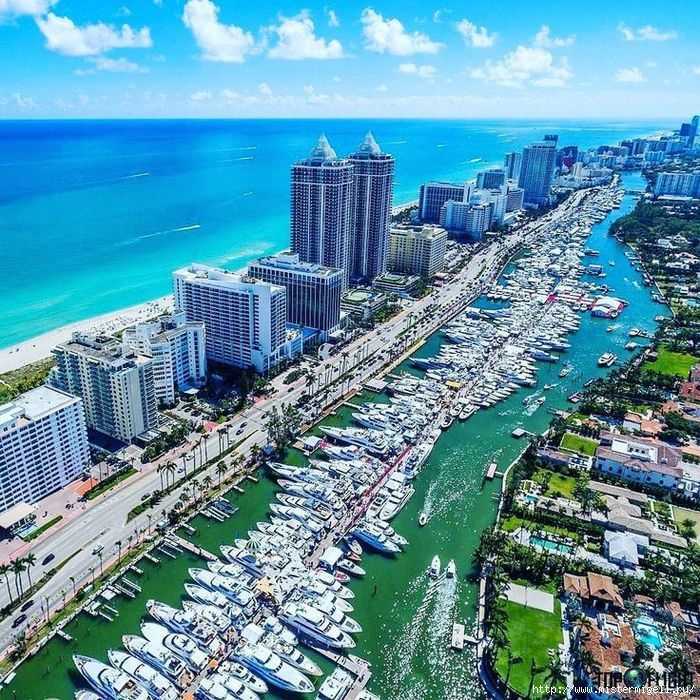 Майами-бич, соединенные штаты америки — отдых, пляжи, отели майами-бич от «тонкостей туризма»