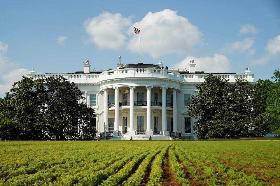 Белый дом в сша: история, внешний вид, фото внутри дома, расположение