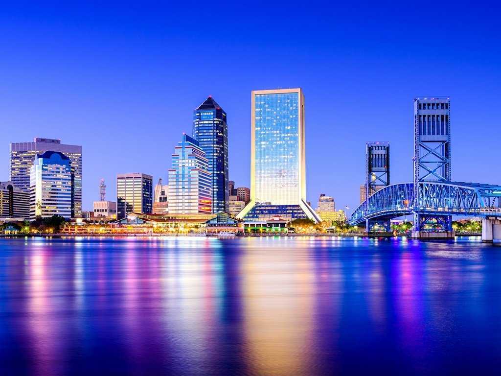 Центр города джэксонвилл - downtown jacksonville - abcdef.wiki