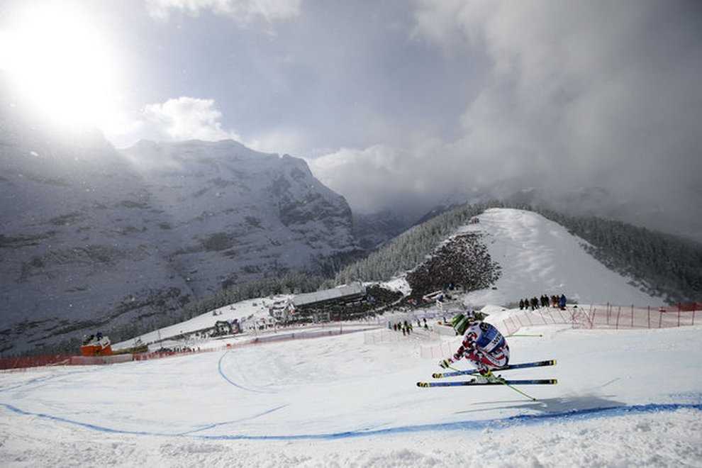 Alpine Skiing Austria