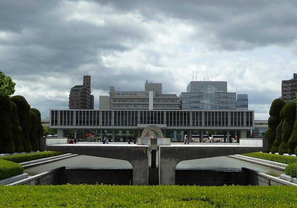 Хиросима и нагасаки. хронология в фото