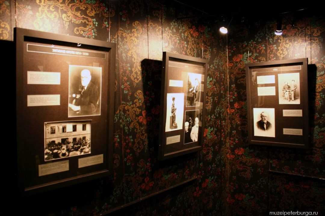 Музей зигмунда фрейда (sigmund freud museum) описание и фото - австрия: вена