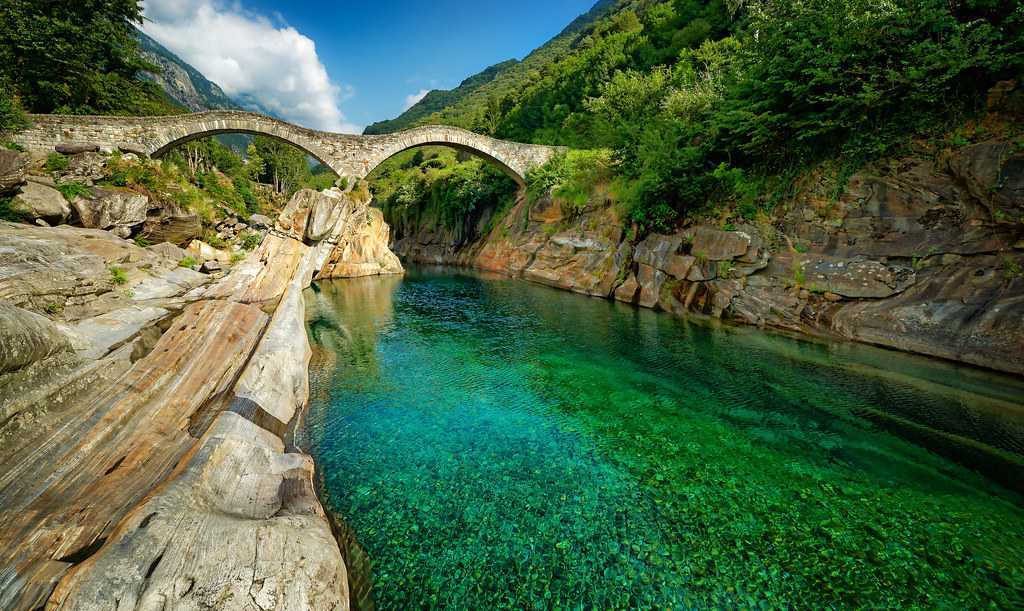 Verzasca River