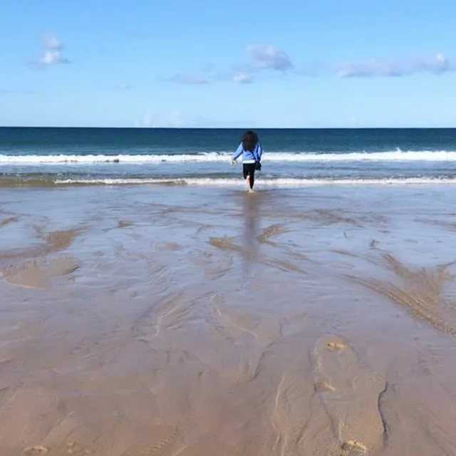Hampton beach пляж длиной 1497 м вблизи herne bay великобритания - температура воды, фотографии, карта, ближайшие гостиницы