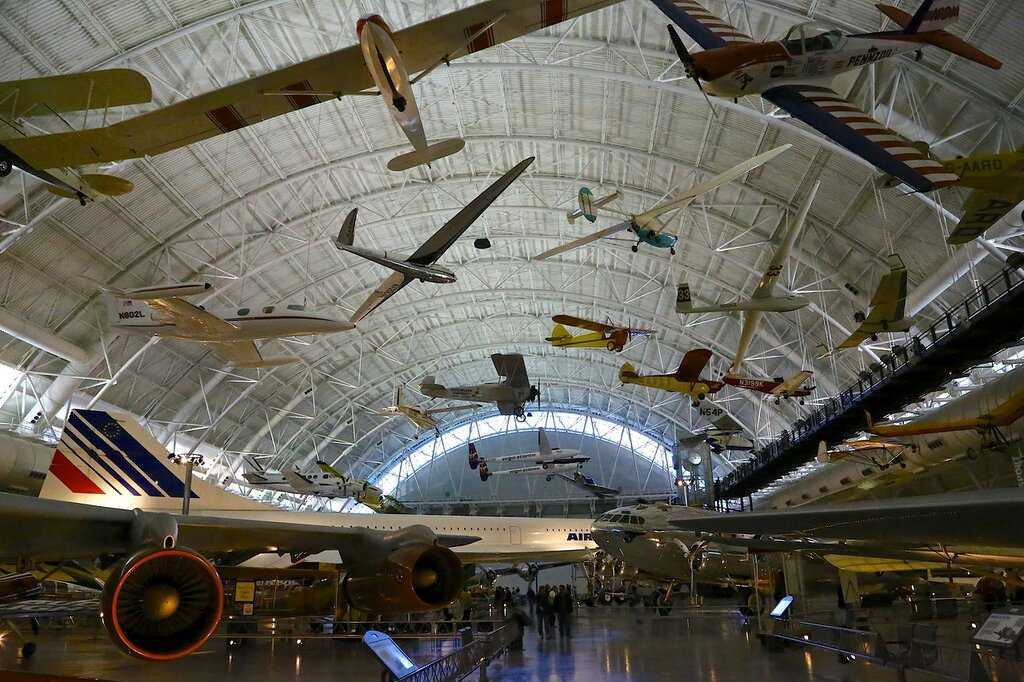 Национальный музей авиации и космонавтики - national air and space museum - abcdef.wiki